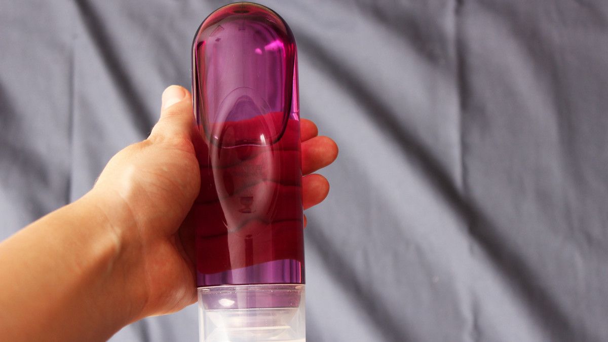 Jenis-jenis Pelumas yang Aman untuk Berhubungan Seks (White-Bear-Studio/Shutterstock)