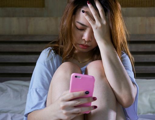 Kencan Online Bisa Picu Depresi, Benarkah?