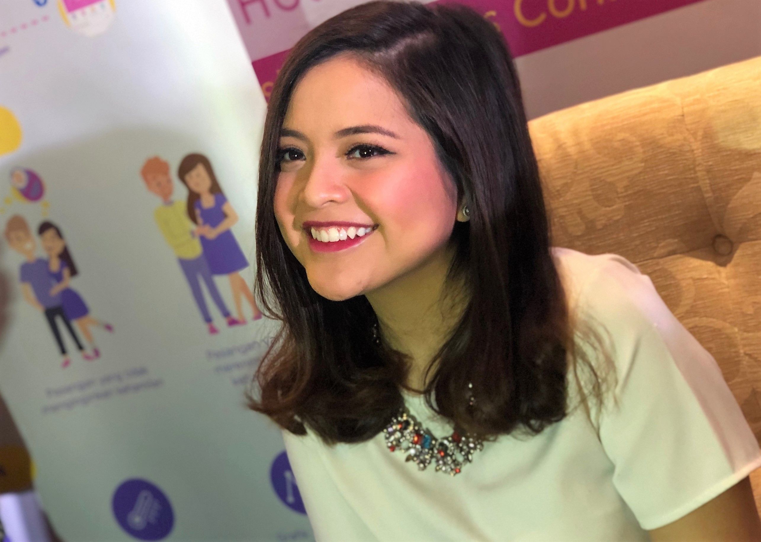 Tasya Kamila Berbagi Pengalaman Seru tentang Kehamilan Pertama