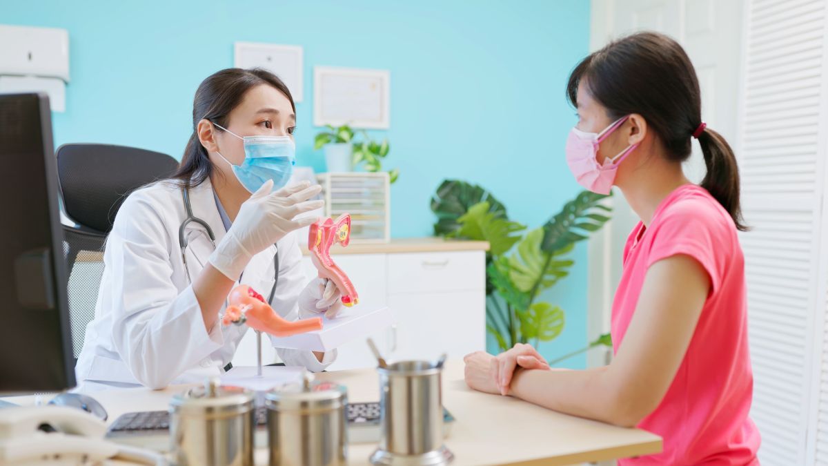 Peradangan Kronis Lokal di Endometrium