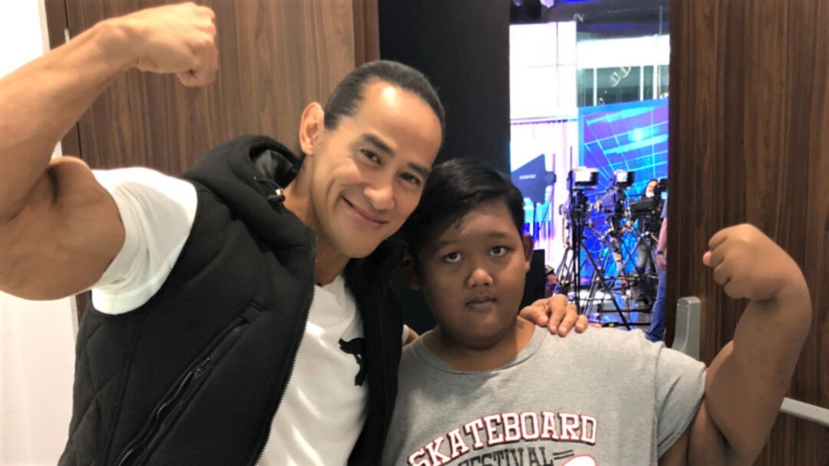 Belajar dari Arya Permana, Ini yang Harus Dilakukan Bila Sudah Obesitas