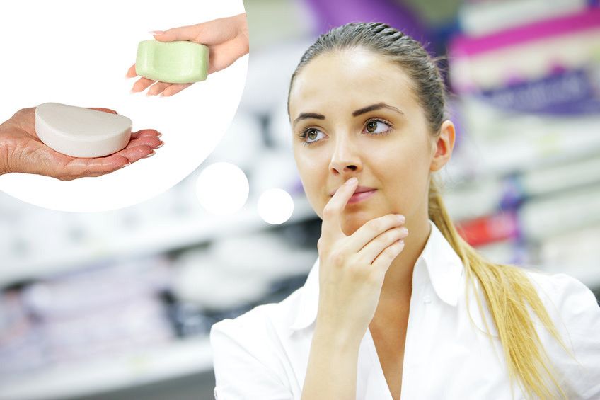 Memilih Sabun Sesuai Jenis Kulit