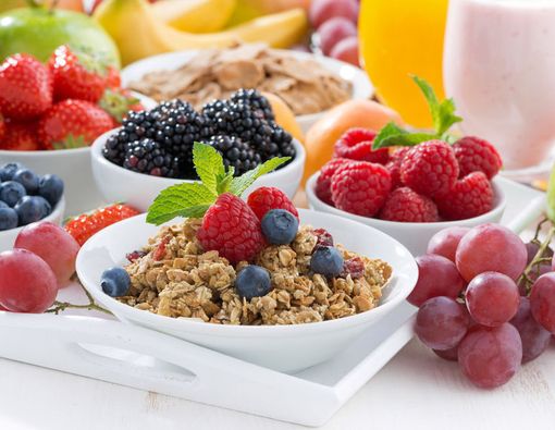 Turunkan Risiko Kanker Payudara dengan Konsumsi Serat