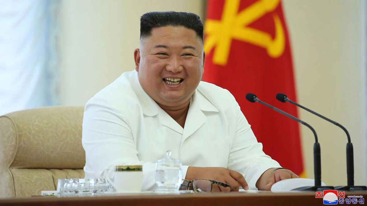 Korea Utara Lakukan Lockdown Setelah Muncul Suspect Pertama COVID-19