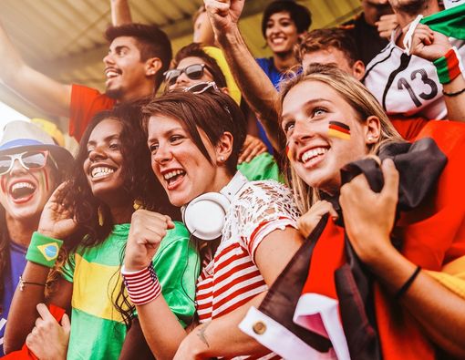 5 Tips agar Tidak Tertular Penyakit Saat Nonton Asian Games