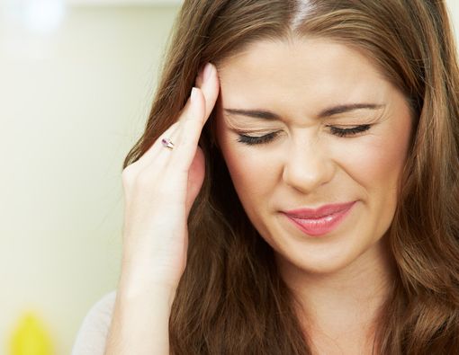 Hati-hati, Migrain juga Dipicu Pola Makan yang Salah