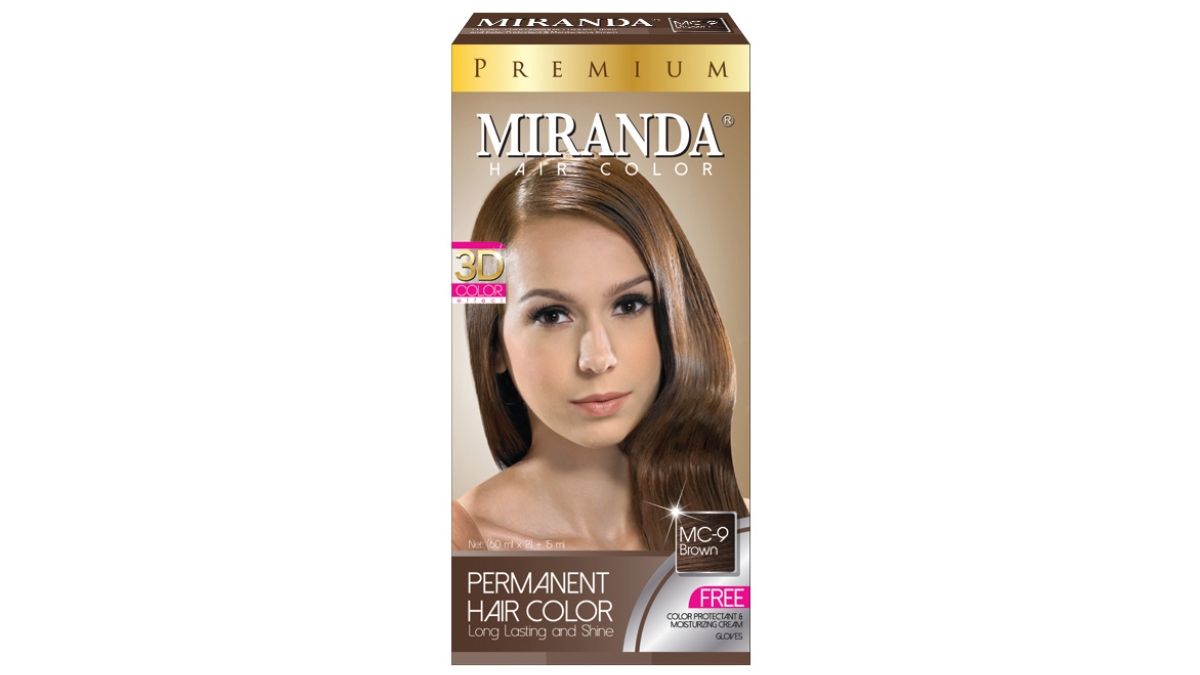 Miranda Hair Color