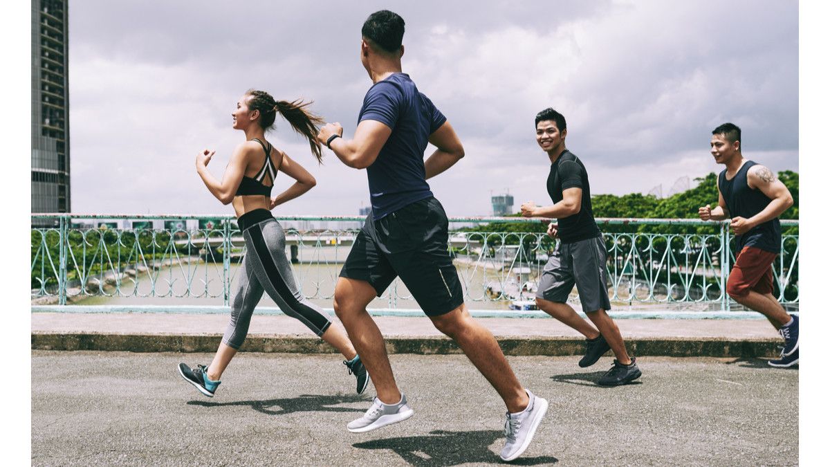 Rahasia Stamina Tetap Fit Saat Usia Memasuki 40 Tahun
