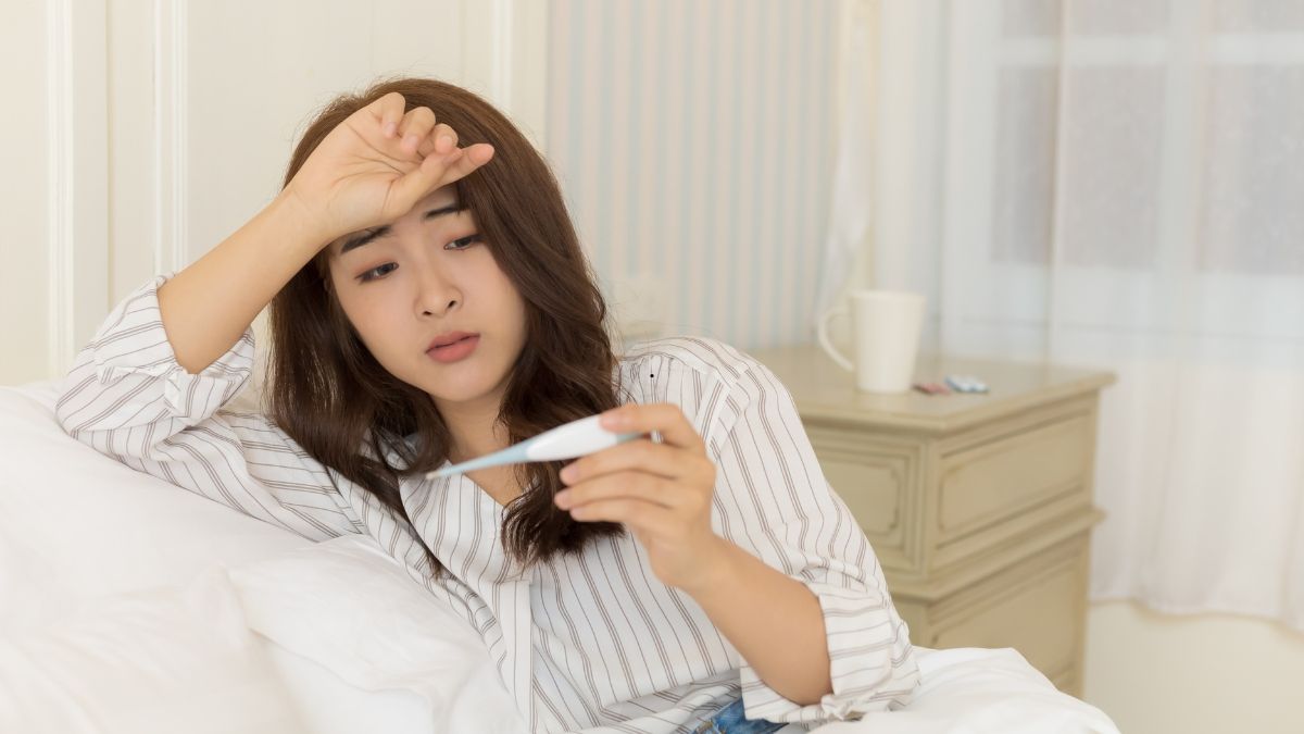 Gejala Infeksi Virus West Nile