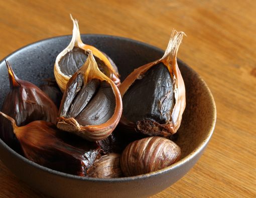 5 Manfaat Bawang Hitam untuk Kesehatan