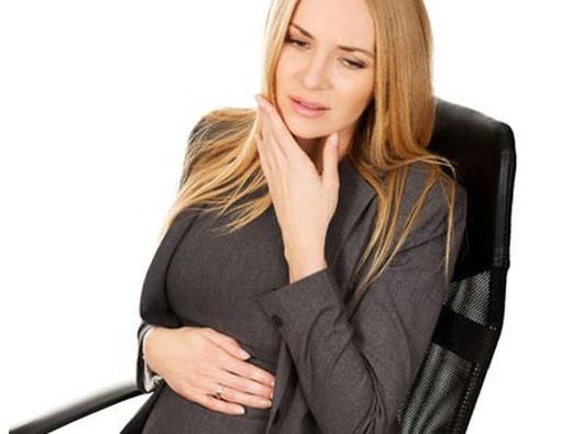 Penyakit Gusi Saat Kehamilan