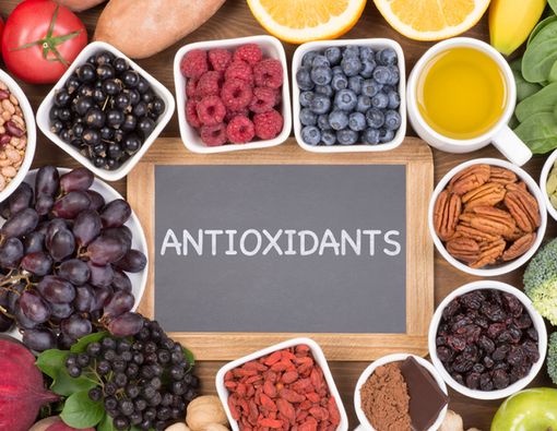 Manfaat Antioksidan untuk Kesehatan Kulit