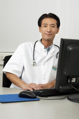 Mayoritas Dokter Indonesia Pengguna Internet