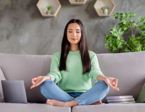 10 Manfaat Hebat Meditasi untuk Kesehatan Tubuh