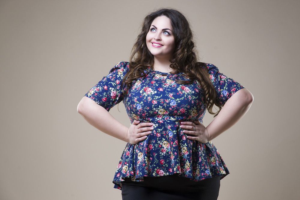 Benarkah Prinsip Body Positivity Picu Obesitas?