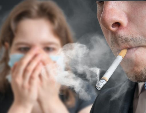 Waspada, Infeksi Paru Juga Incar Perokok Pasif!