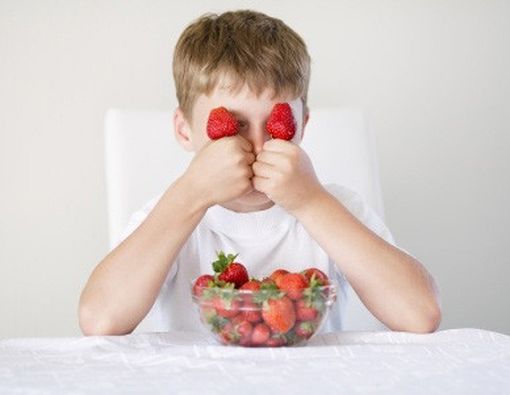 Diet untuk Anak Penyandang Diabetes Tipe 1