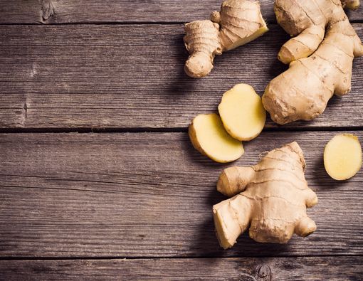 Radang Tenggorokan Bisa Diredakan dengan Jahe?