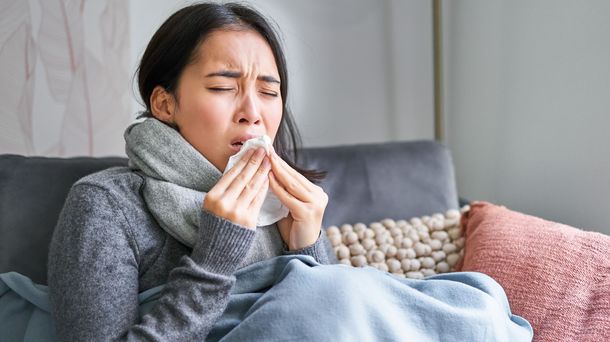 Mirip Tapi Berbeda, Ini Bedanya HMPV dan Influenza A 