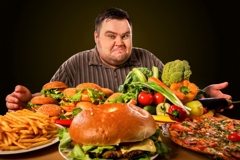 Kurang Tidur Bikin Anda Ingin Makan Junk Food?