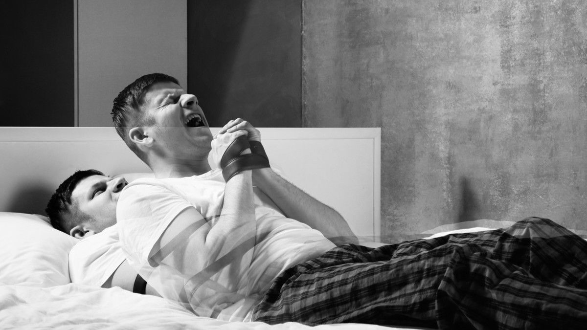 Ketindihan Saat Tidur, Ini 5 Hal yang Anda Rasakan