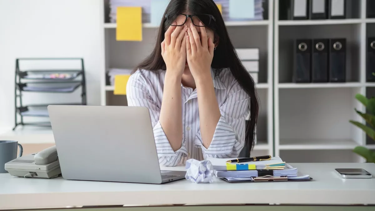 Hubungan antara Overwork dan Potensi Mengalami Depresi
