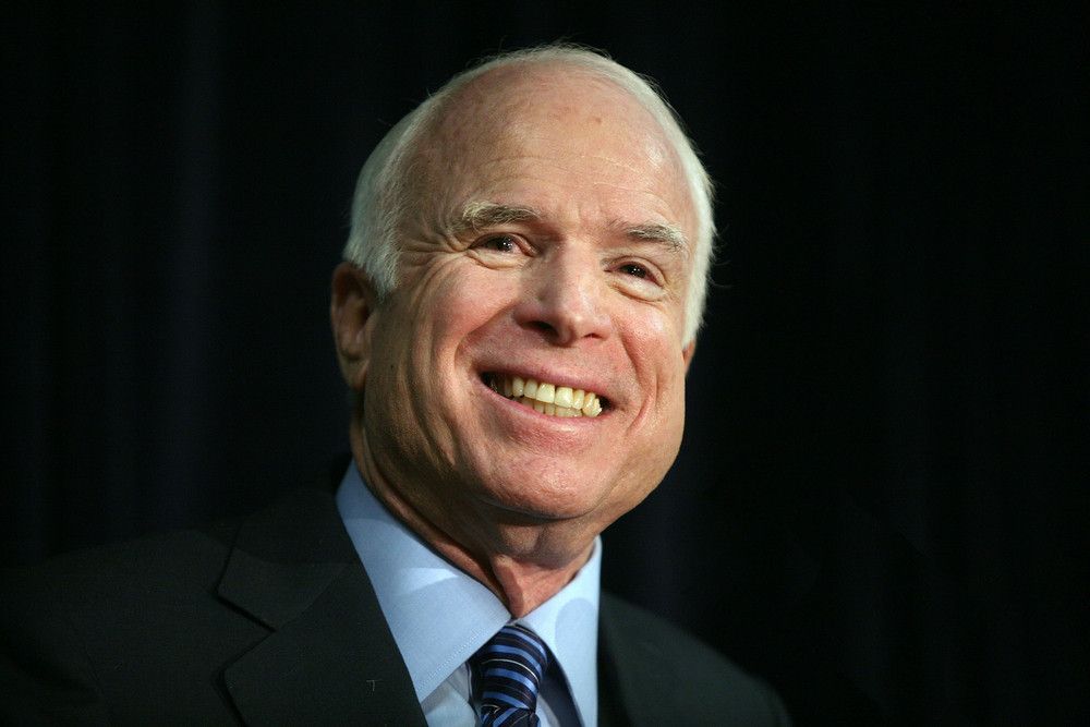 Kenali Gejala Kanker Otak yang Merenggut Nyawa John McCain