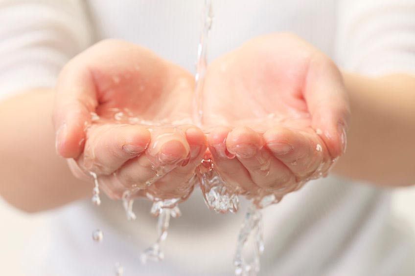 6 Langkah Mencuci Tangan yang Benar