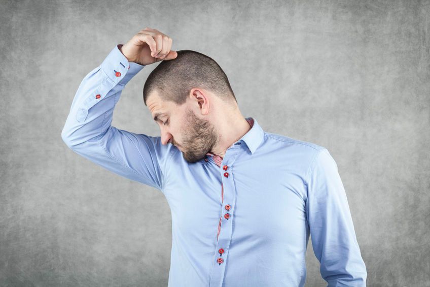 Mengapa Masih Bau Badan Meski Sudah Mandi?