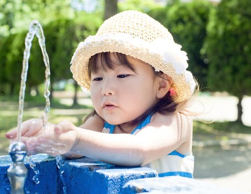 Anak Sering Haus, Gejala Diabetes?