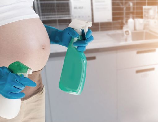 Cara Mencegah CMV, Infeksi yang Menghantui para Wanita Hamil