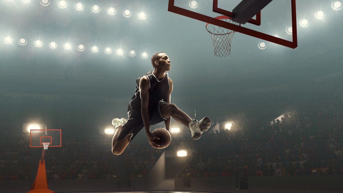 Main Basket Bisa Menambah Tinggi Badan, Mitos atau Fakta?