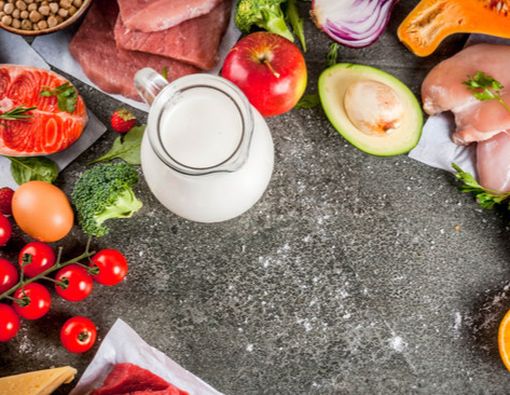 Siap-siap Pemilu, Caleg Perlu Konsumsi Makanan Sehat Ini