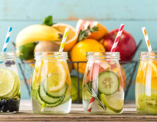3 Mitos Populer Seputar Manfaat Infused Water