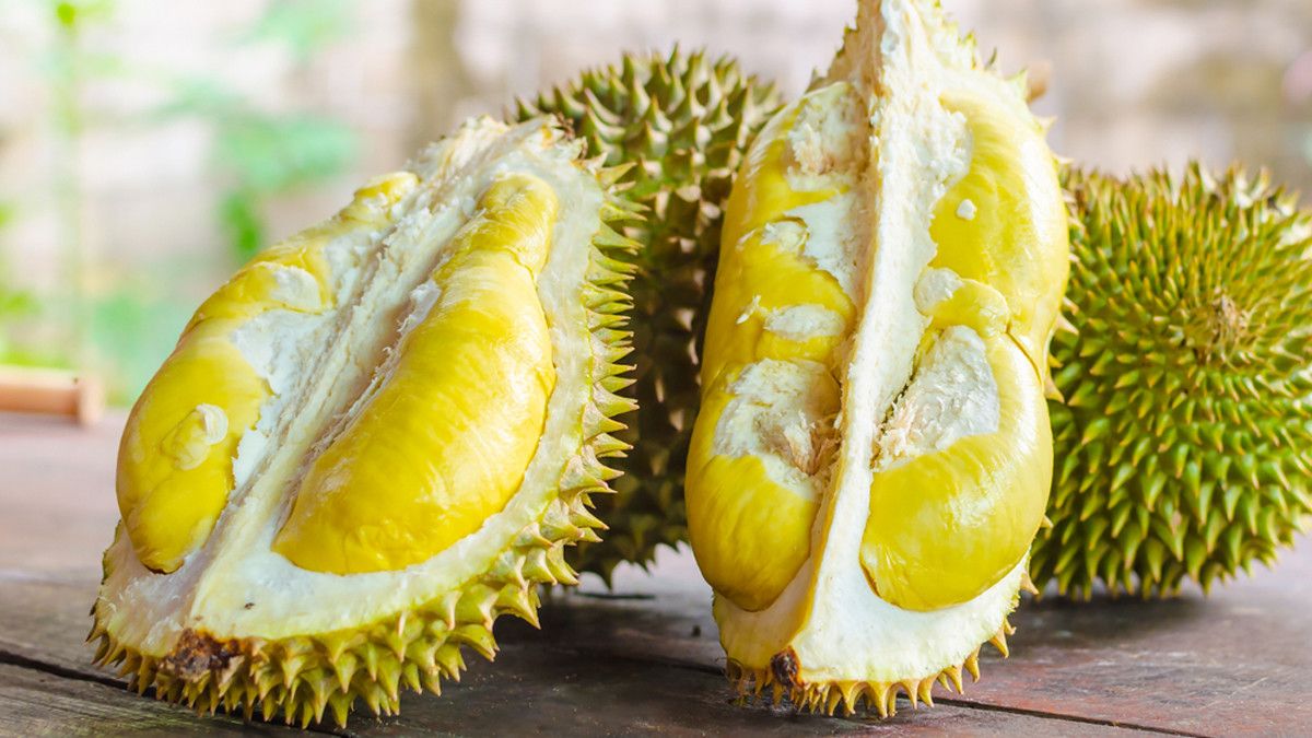 Manfaat Durian untuk Meredakan Anemia