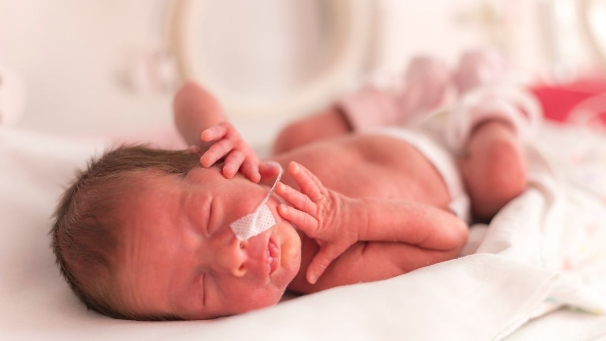 Bayi Caesar Berisiko Mengalami Obesitas dan Diabetes