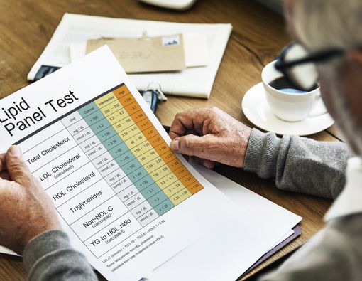 Risiko Kematian di Balik Kadar Kolesterol