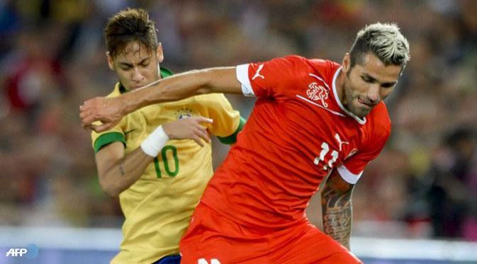 Timnas Berseragam Warna Merah Kemungkinan Menangnya Lebih Tinggi?