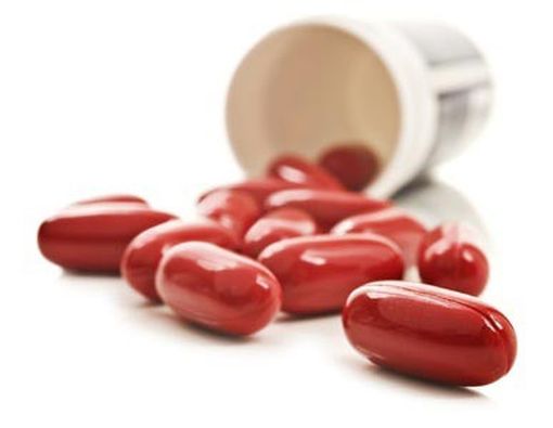 Suplemen dan Vitamin untuk Anemia