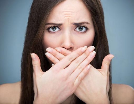 Bau Mulut? Waspada Sakit Maag