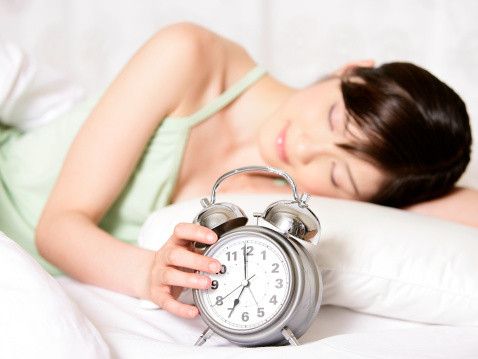 Berapa Jam Tidur yang Sehat?