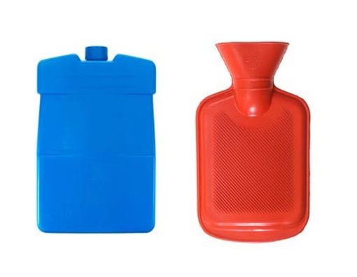 Terapi Kompres Hangat dan Dingin untuk Atasi Nyeri Sendi