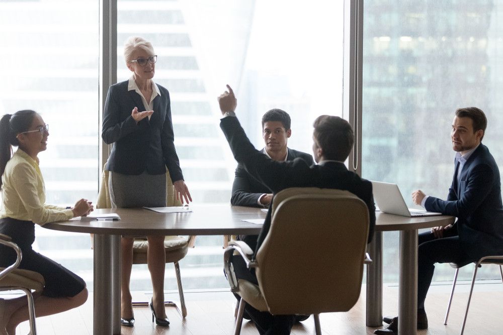 Kenali Tipe Atasan yang Tak Baik untuk Kesehatan Anda