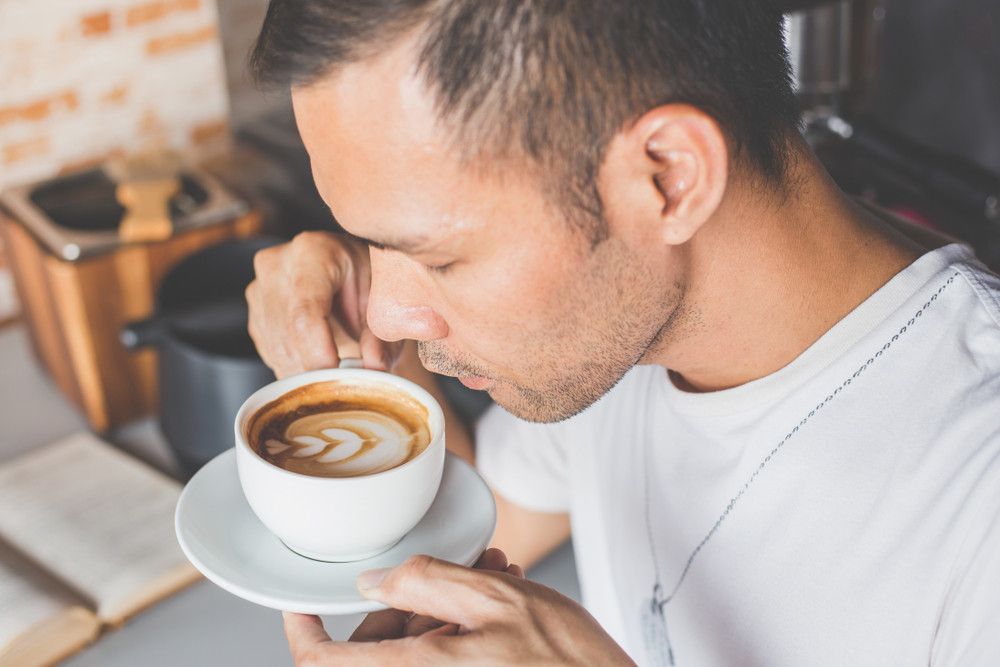 Hanya dengan Mencium Aroma Kopi, Kerja Otak Bisa Meningkat