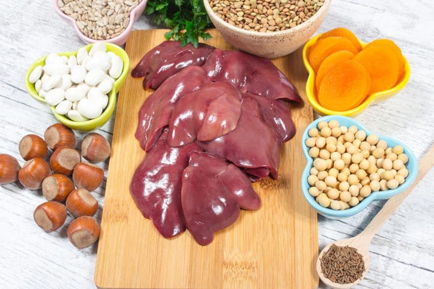 Nutrisi Penting Untuk Mengatasi Anemia