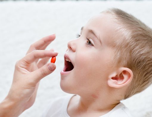 Inilah Bentuk Reaksi Alergi Obat pada Anak