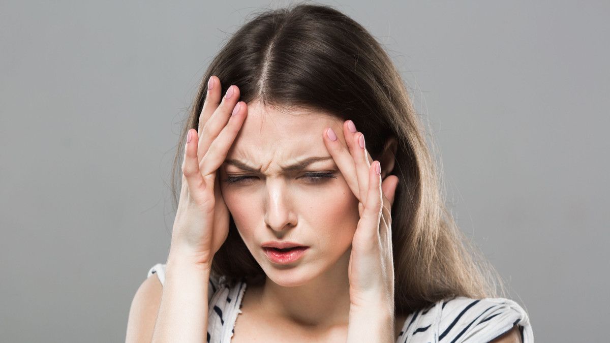 Sering Dikira Migrain, Ini Bedanya dengan Neuralgia Oksipital