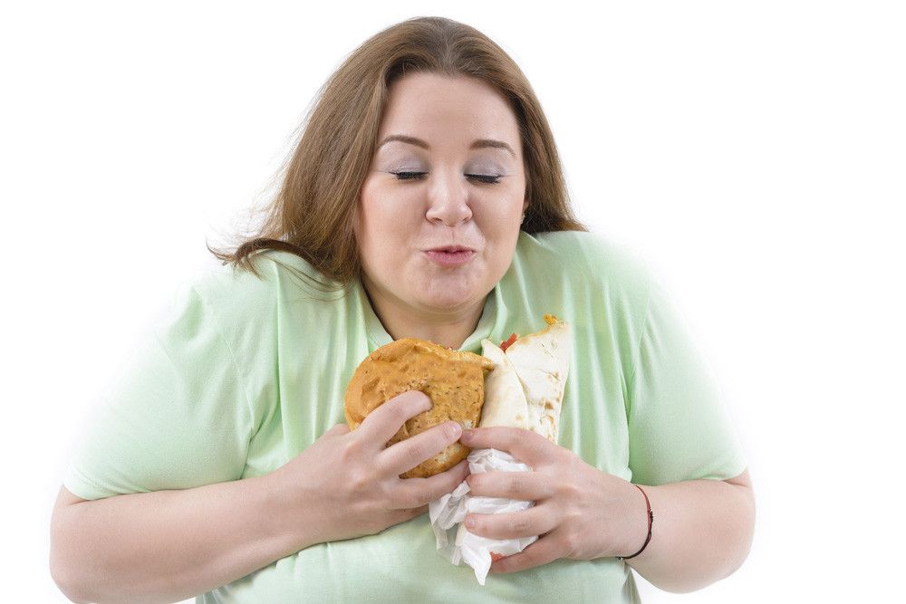 Obesitas, Apakah Pasti karena Terlalu Banyak Makan?