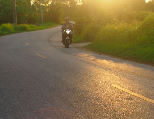 Mudik Pakai Motor, Ini 5 Perlindungan untuk Anda dan Keluarga