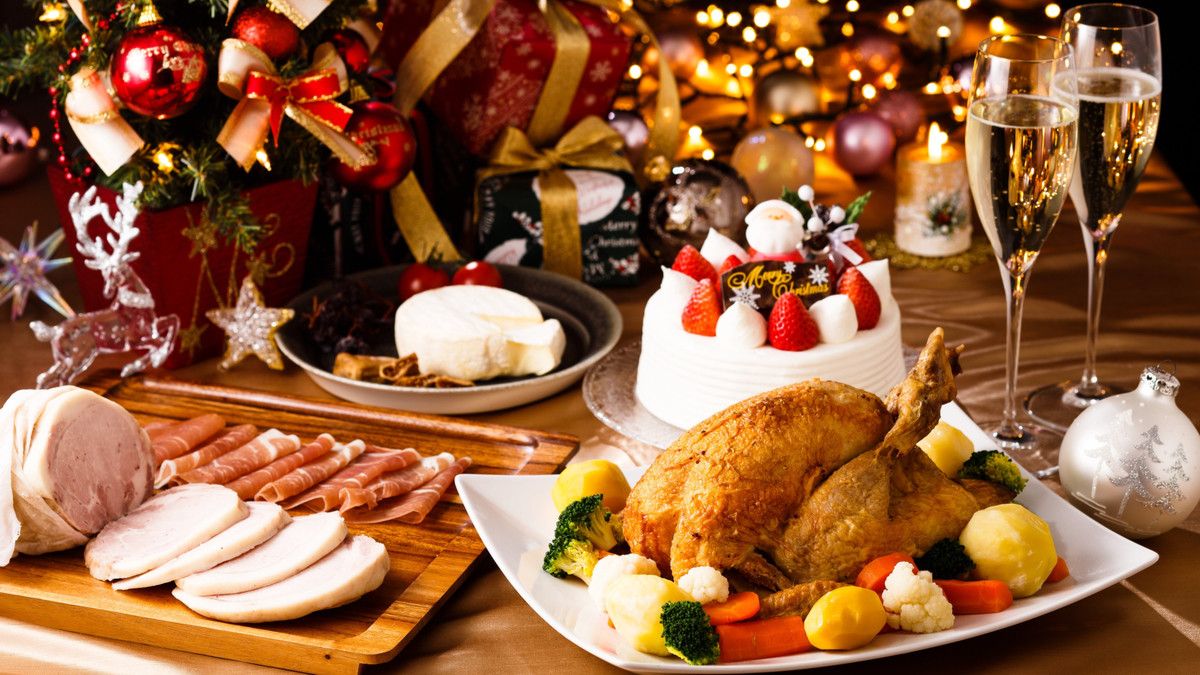 Kiat Menjaga Kolesterol Tetap Aman di Hari Natal